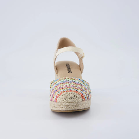 Tuti Platform Espadrilles
