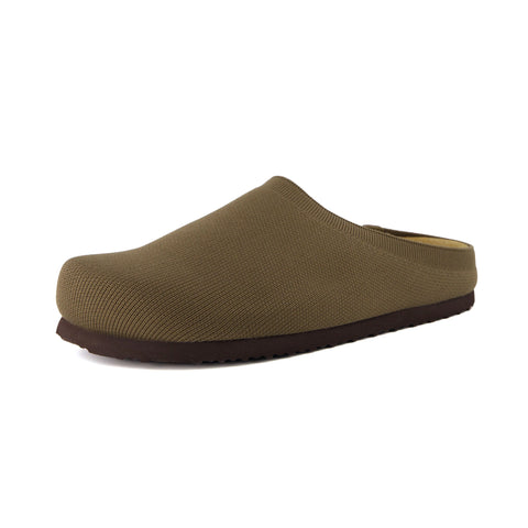Sils Knit Cork Footbed Clog