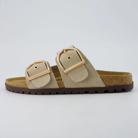 Brook Cork Footbed Sandal