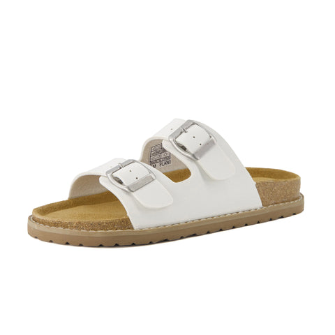 Plano Cork Sandals
