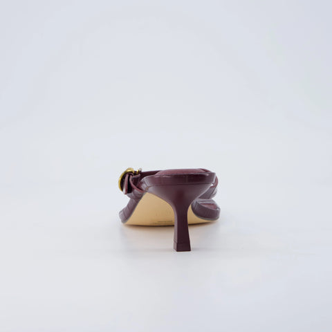 Marlin Low Kitten Heels
