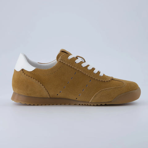 Tock Suede Sneaker