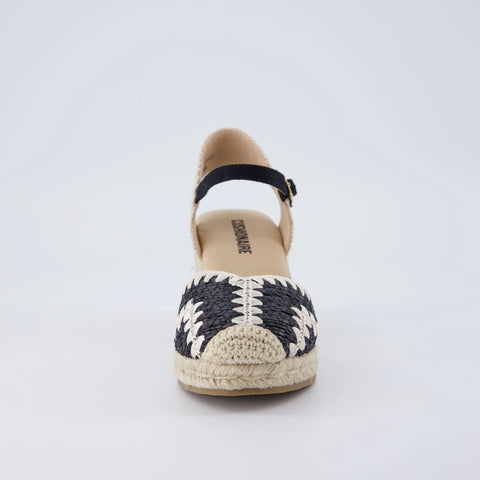 Samba Raffia Espadrilles