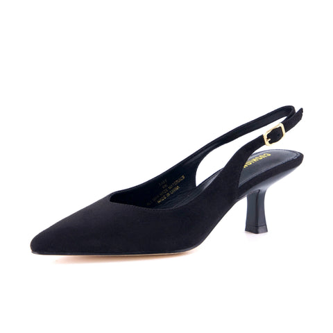 Saby Slingback Kitten Heels