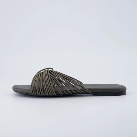 Lanky Strappy Sandals