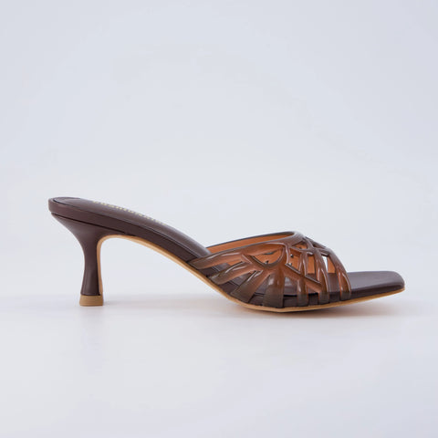 Naty Jelly Kitten Heels