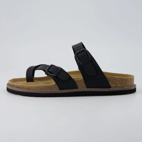 Pluto Cork Sandals