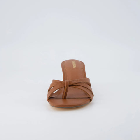 Malta Kitten Heel Sandals