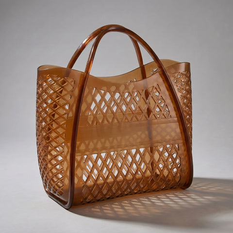 Kizzy Jelly Tote Bag