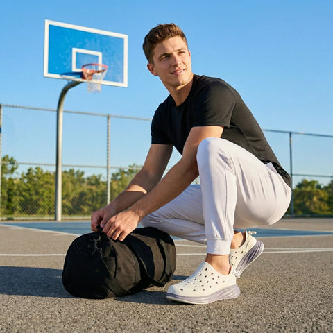 Fuel Men's EVA Recovery Shoes