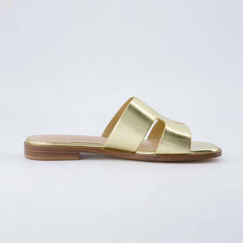 Voyage Cutout Strap Slides