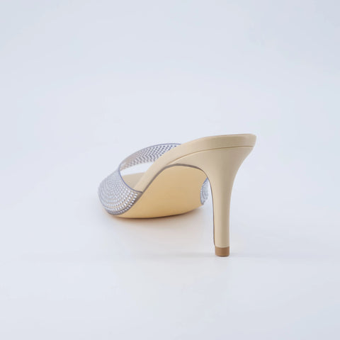 Evie One Band Dress Heel
