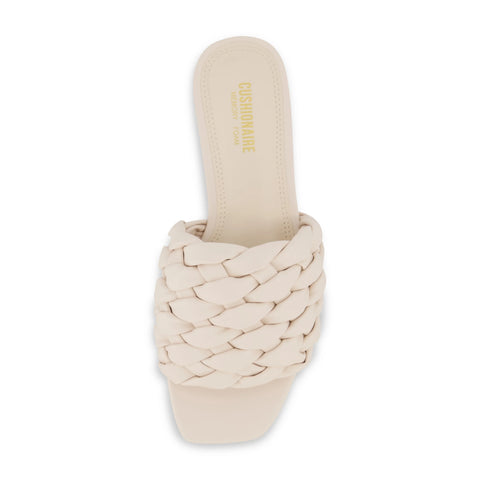Aramis Woven Slide Sandal