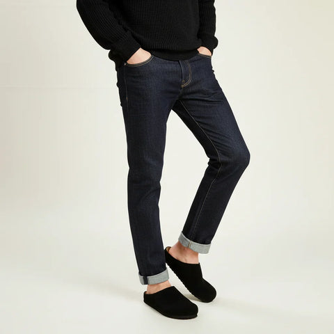 Heath Men's Leather Clogs