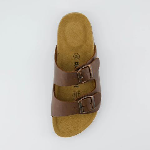 Lane Cork Footbed Sandal