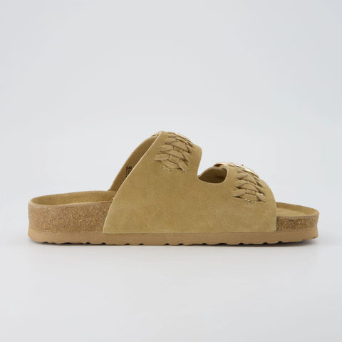 Cashew Cork Sandal