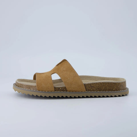 Wisdom Cork Sandals