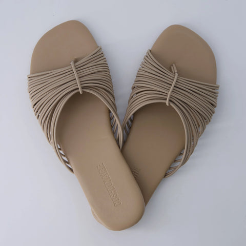 Lanky Strappy Sandals