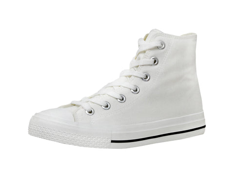 Vance High Top Canvas Sneaker