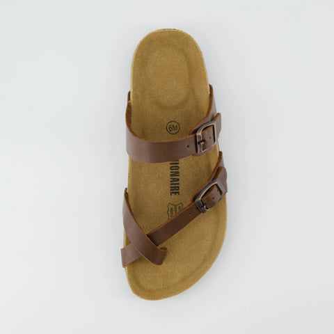 Luna Cork Footbed Sandal