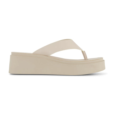 Pippin Platform Thong Sandal