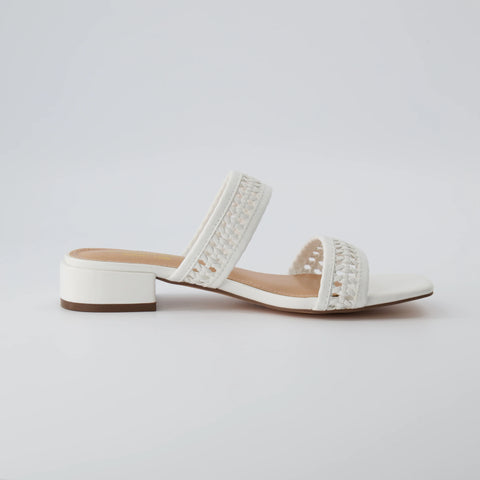 Norma Block Heel Sandals