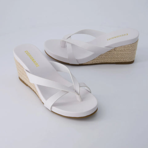 Ferry Espadrille Wedge Sandals