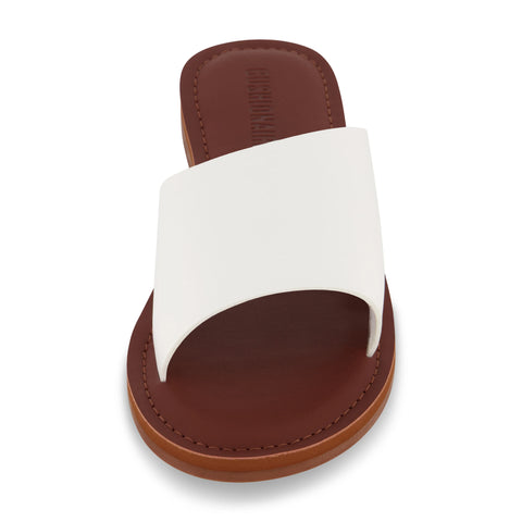 Carly One Band Slide Sandal