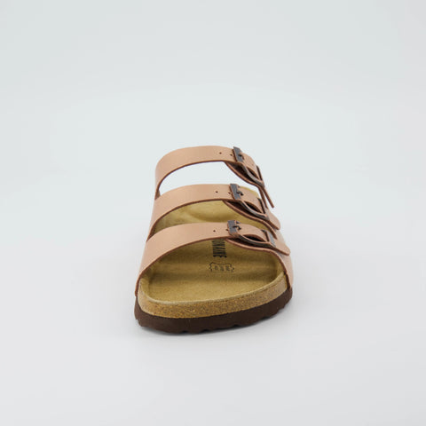 Lela Cork Footbed Sandal