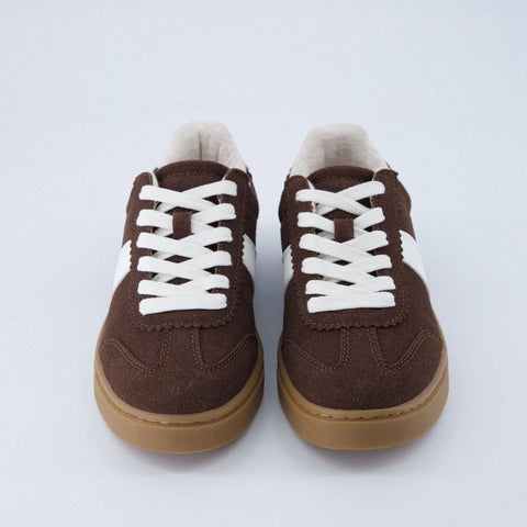 Balance Lace Up Sneaker