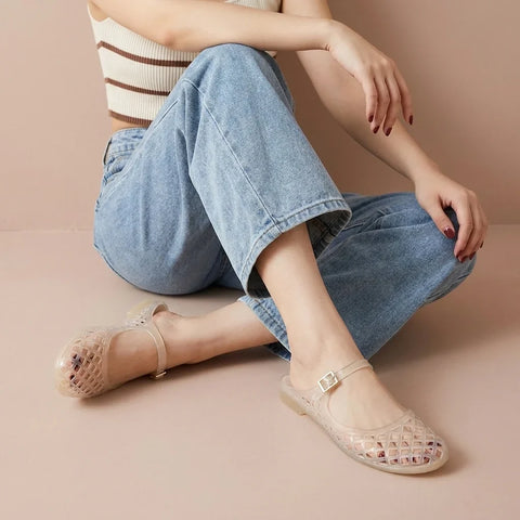 Java Jelly Flats