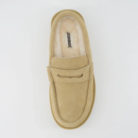 Ollie Suede Slippers
