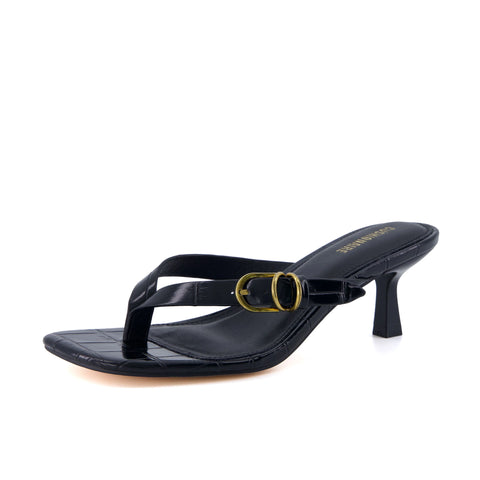 Marlin Low Kitten Heels