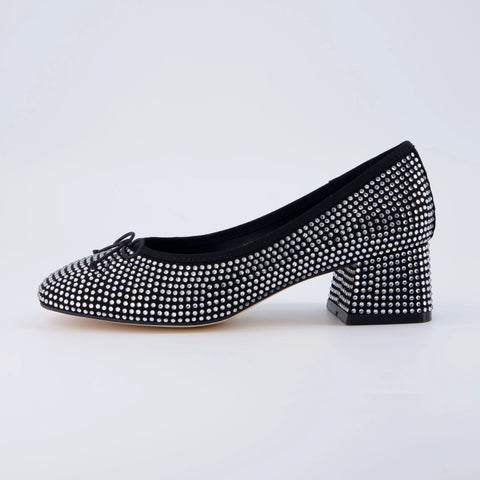 Eiffel Studded Dress Shoe