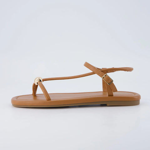 Alias Squared Toe Sandals