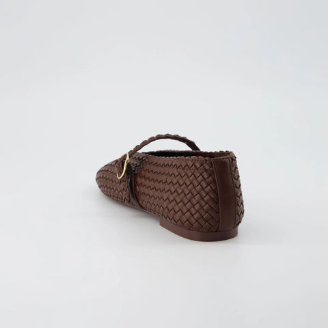 Bistro Woven Mary Jane