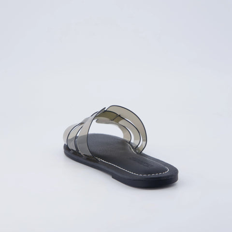 Caper Jelly Sandals