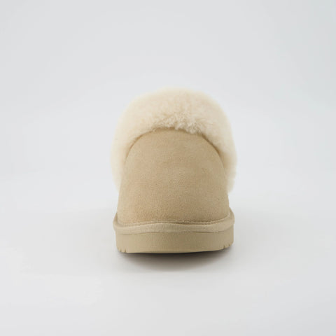 Hush Suede Slippers