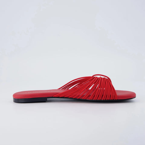 Lanky Strappy Sandals