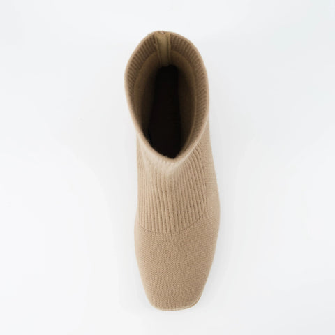 Russel Knit Ankle Boot