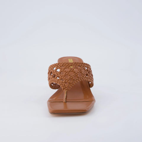 Sprite Flared Kitten Heels