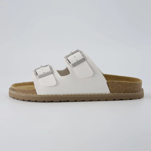 Plano Cork Sandals