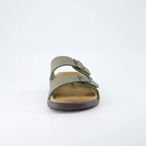 Mars Double Buckle Sandals
