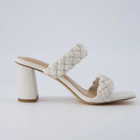 Irine Block Heel Sandals