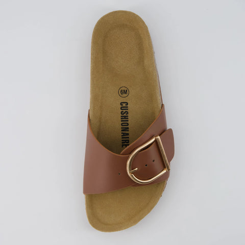 Leeds Cork Sandal