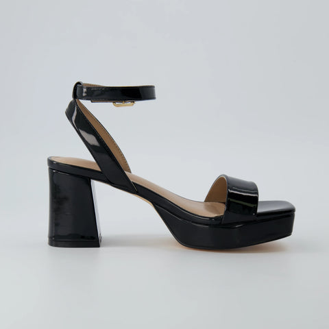 Cherry Platform Dress Sandals