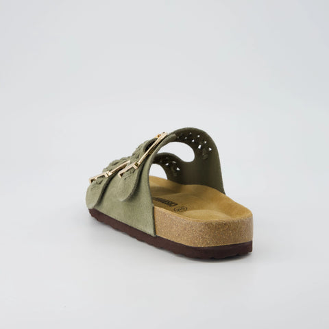 Cashew Cork Sandal