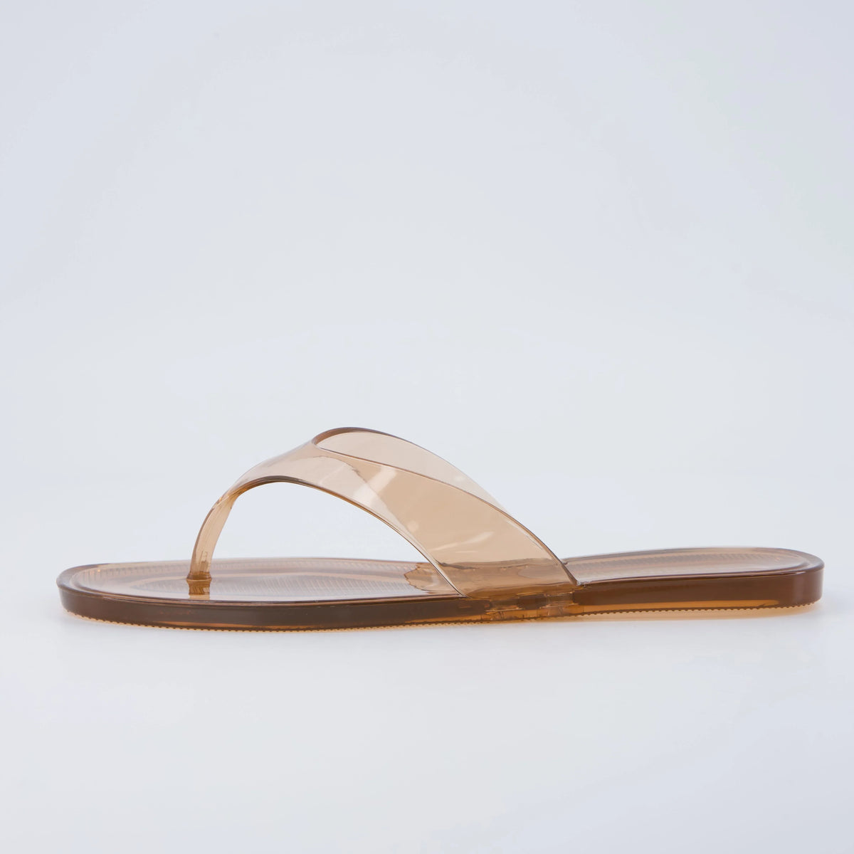 Tropic Thong Jelly Flip Flops
