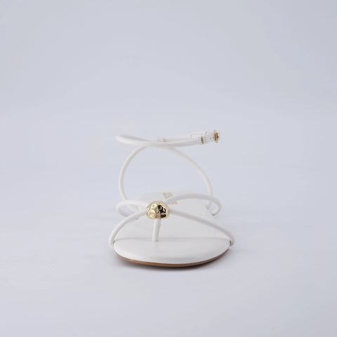 Tory Strappy Flat Sandals