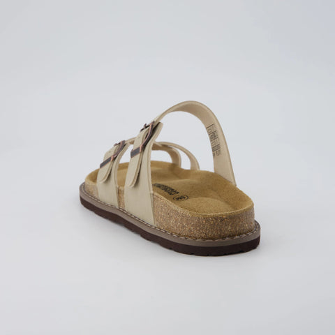 Pluto Cork Sandals